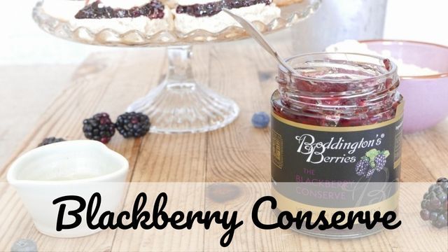 Blackberry Conserve