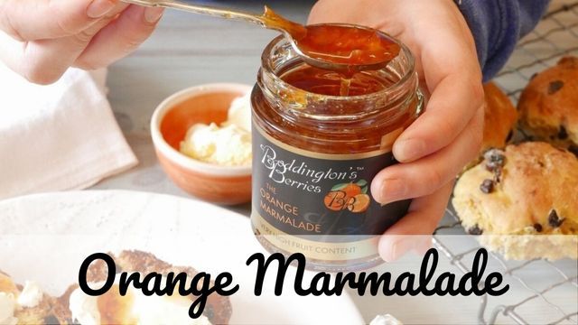 Orange Marmalade