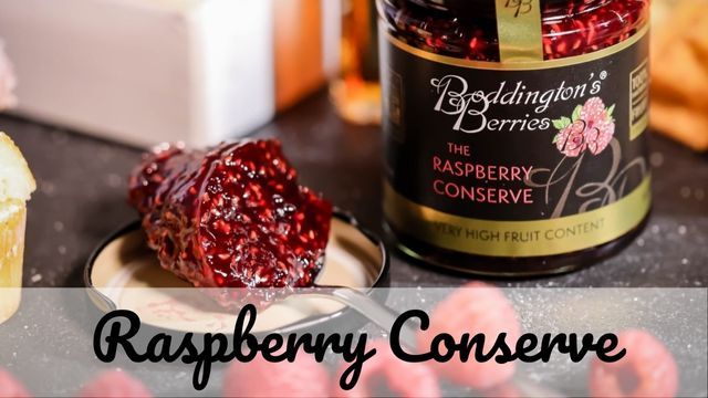 Raspberry Conserve